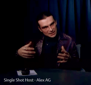 Alex AG - Single Shot Shot at MNN Host